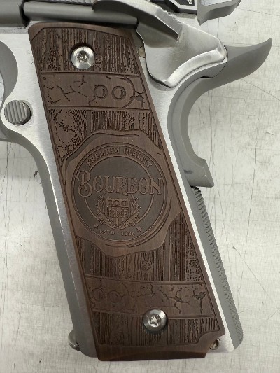 SPRINGFIELD ARMORY 1911 GARRISON .45 ACP - Image 4 of 6
