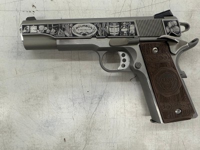 SPRINGFIELD ARMORY 1911 GARRISON .45 ACP - Image 1 of 6