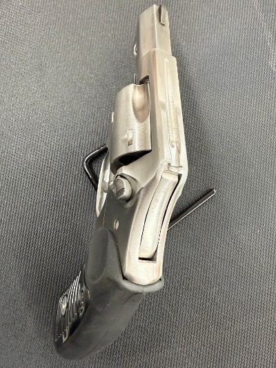RUGER SP101 (DOUBLE ACTION ONLY) .357 MAG - Image 6 of 6