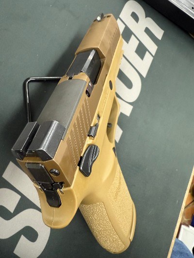 SIG SAUER P320 M18 9MM LUGER (9X19 PARA) - Image 5 of 7