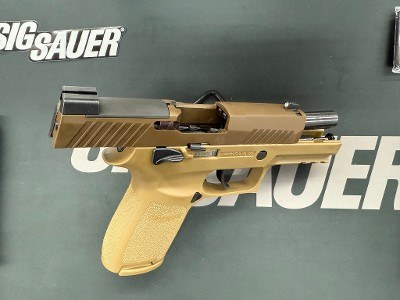 SIG SAUER P320 M18 9MM LUGER (9X19 PARA) - Image 6 of 7