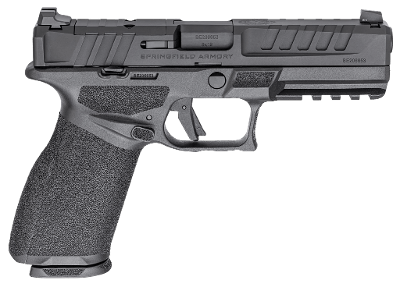 SPRINGFIELD ARMORY ECHELON GEAR UP 25 PACKAGE 9MM LUGER (9x19 PARA) - Image 1 of 1