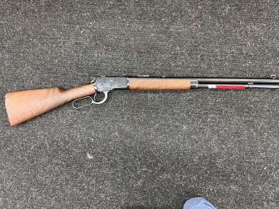 WINCHESTER 1892 Sporter .45 LC - Image 2 of 7