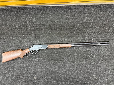 WINCHESTER 1873 (MODEL 73) SPORTER .45 LC - Image 2 of 7