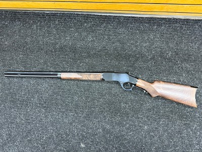 WINCHESTER 1873 (MODEL 73) SPORTER .45 LC - Image 1 of 7