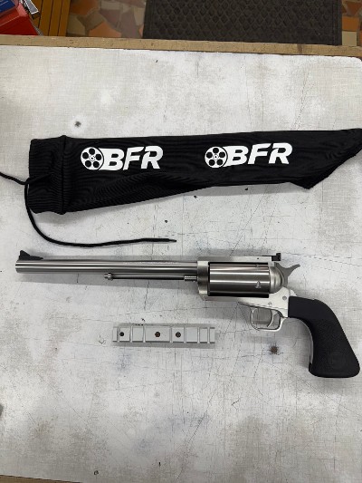 MAGNUM RESEARCH BFR .30-30 WIN - Image 1 of 5
