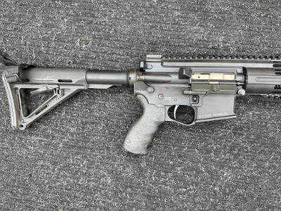 PATRIOT ORDNANCE FACTORY (POF) P-415 5.56X45MM NATO - Image 5 of 7