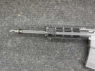 PATRIOT ORDNANCE FACTORY (POF) P-415 5.56X45MM NATO - Image 4 of 7