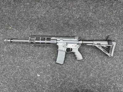 PATRIOT ORDNANCE FACTORY (POF) P-415 5.56X45MM NATO - Image 1 of 7
