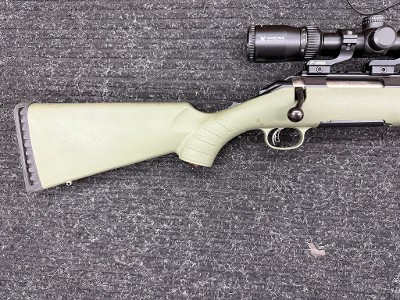 RUGER AMERICAN 6.5MM CREEDMOOR - Image 3 of 7