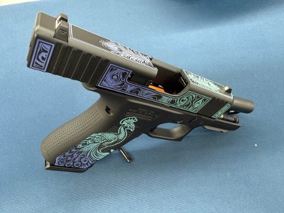 GLOCK 43X 9MM LUGER (9x19 PARA) - Image 6 of 6