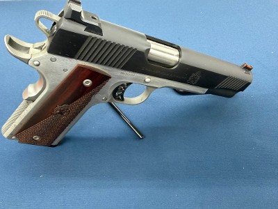 Springfield Armory 1911 RONIN OPERATOR .45 ACP - Image 4 of 5