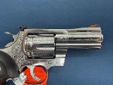 COLT PYTHON 357 .38 SPECIAL/.357 MAGNUM - Image 5 of 7