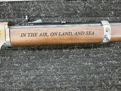 HENRY GOLDEN BOY .22 LR - Image 4 of 9