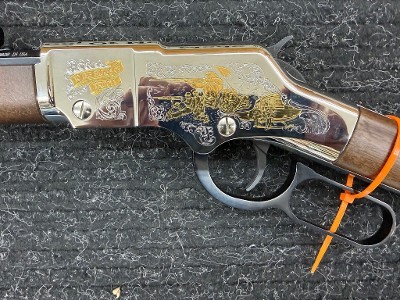 HENRY GOLDEN BOY .22 LR - Image 5 of 9