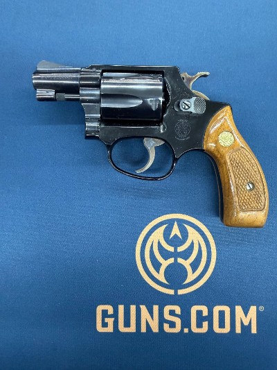 SMITH & WESSON 37 .38 SPL - Image 3 of 6