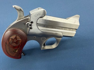 BOND ARMS TEXAS DEFENDER .38 SPECIAL/.357 MAGNUM - Image 5 of 6