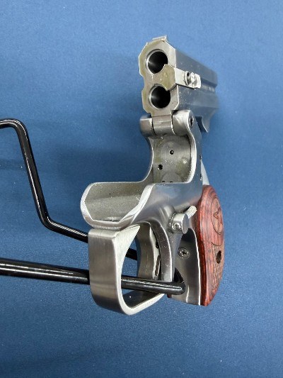 BOND ARMS TEXAS DEFENDER .38 SPECIAL/.357 MAGNUM - Image 6 of 6