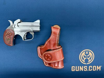 BOND ARMS TEXAS DEFENDER .38 SPECIAL/.357 MAGNUM - Image 1 of 6