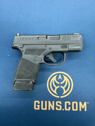 SPRINGFIELD ARMORY HELLCAT OSP (MANUAL SAFETY) 9MM LUGER (9X19 PARA) - Image 3 of 6