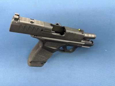 SPRINGFIELD ARMORY HELLCAT OSP (MANUAL SAFETY) 9MM LUGER (9X19 PARA) - Image 6 of 6