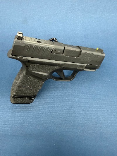 SPRINGFIELD ARMORY HELLCAT OSP (MANUAL SAFETY) 9MM LUGER (9X19 PARA) - Image 5 of 6