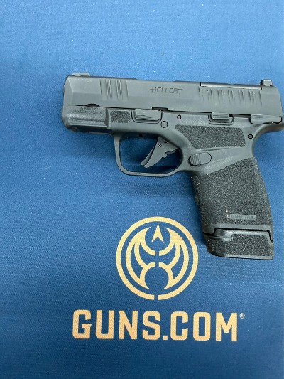 SPRINGFIELD ARMORY HELLCAT OSP (MANUAL SAFETY) 9MM LUGER (9X19 PARA) - Image 2 of 6