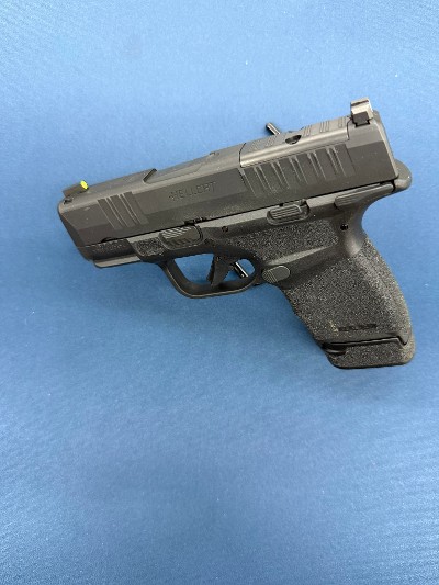 SPRINGFIELD ARMORY HELLCAT OSP (MANUAL SAFETY) 9MM LUGER (9X19 PARA) - Image 4 of 6