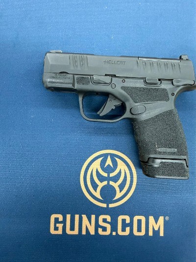 SPRINGFIELD ARMORY HELLCAT OSP (MANUAL SAFETY) 9MM LUGER (9X19 PARA) - Image 2 of 6
