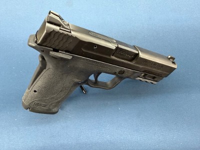 SMITH & WESSON M&P9 SHIELD EZ M2.0 9MM LUGER (9X19 PARA) - Image 5 of 6