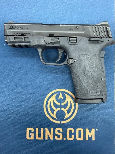 SMITH & WESSON M&P9 SHIELD EZ M2.0 9MM LUGER (9X19 PARA) - Image 3 of 6