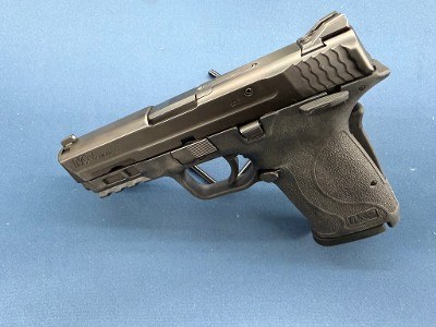 SMITH & WESSON M&P9 SHIELD EZ M2.0 9MM LUGER (9X19 PARA) - Image 4 of 6