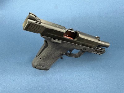 SMITH & WESSON M&P9 SHIELD EZ M2.0 9MM LUGER (9X19 PARA) - Image 6 of 6