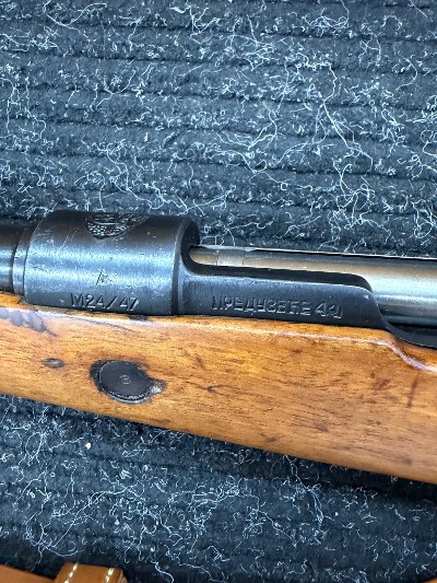 YUGO M24/47 7.92X57MM MAUSER - Image 7 of 10