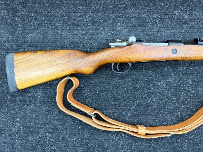 YUGO M24/47 7.92X57MM MAUSER - Image 3 of 10