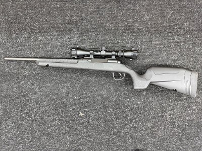 SAVAGE ARMS Axis .350 LEGEND - Image 2 of 8