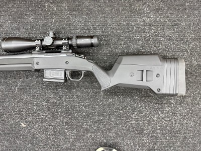 BERGARA B-14 6.5MM CREEDMOOR - Image 5 of 9