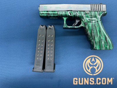 GLOCK G17 GEN3 9MM LUGER (9X19 PARA) - Image 3 of 6