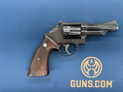 SMITH & WESSON 19-3 .357 MAG - Image 1 of 6