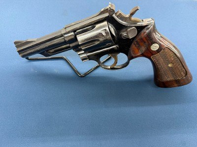 SMITH & WESSON 19-3 .357 MAG - Image 3 of 6