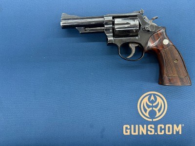 SMITH & WESSON 19-3 .357 MAG - Image 2 of 6