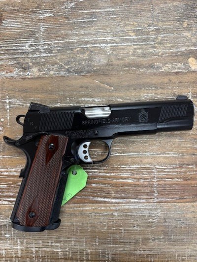 SPRINGFIELD ARMORY 1911 TRP .45 ACP - Image 3 of 5