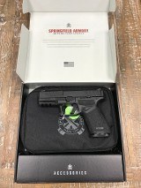 SPRINGFIELD ARMORY ECHELON 4.0C *15-ROUND* 9MM LUGER (9X19 PARA) - Image 1 of 1