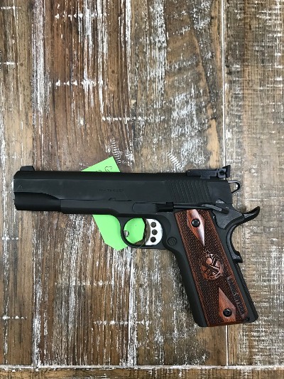 SPRINGFIELD ARMORY 1911 RANGE OFFICER 9MM LUGER (9x19 PARA) - Image 1 of 2