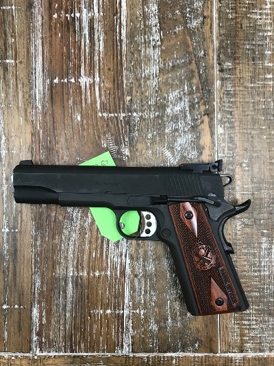 SPRINGFIELD ARMORY 1911 RANGE OFFICER 9MM LUGER (9x19 PARA) - Image 1 of 2