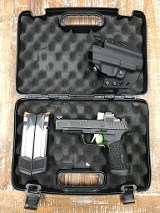 SIG SAUER P365 FUSE 9MM LUGER (9X19 PARA) - Image 1 of 1