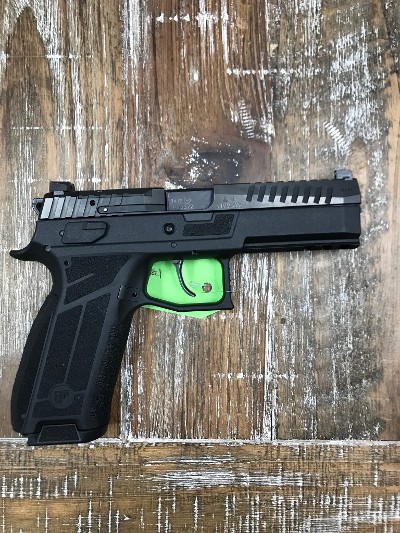 CZ P-09 F 9MM LUGER (9x19 PARA) - Image 1 of 2
