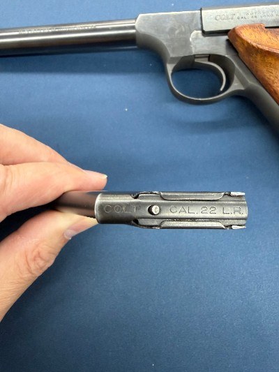 COLT Targetsman .22 LR - Image 6 of 6