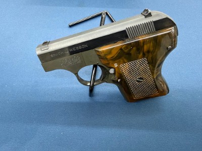 SMITH & WESSON 61-2 .22 LR - Image 4 of 5