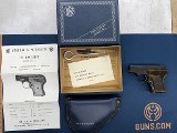 SMITH & WESSON 61-2 .22 LR - Image 3 of 5
